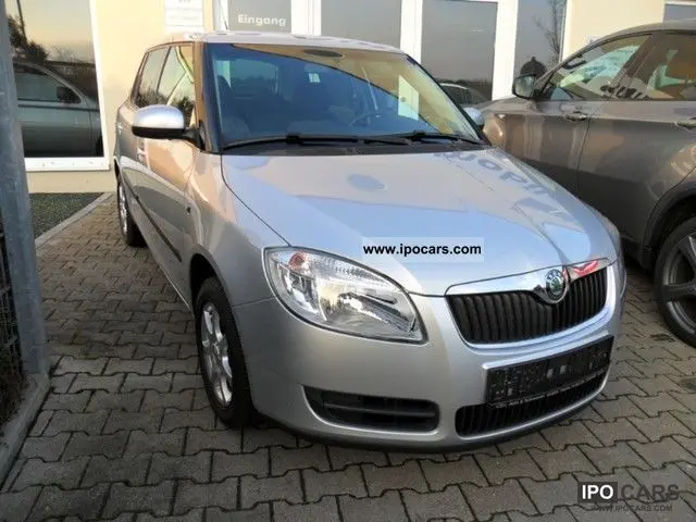 Skoda Fabia Fabia 1.4 16V Classic Plus 2