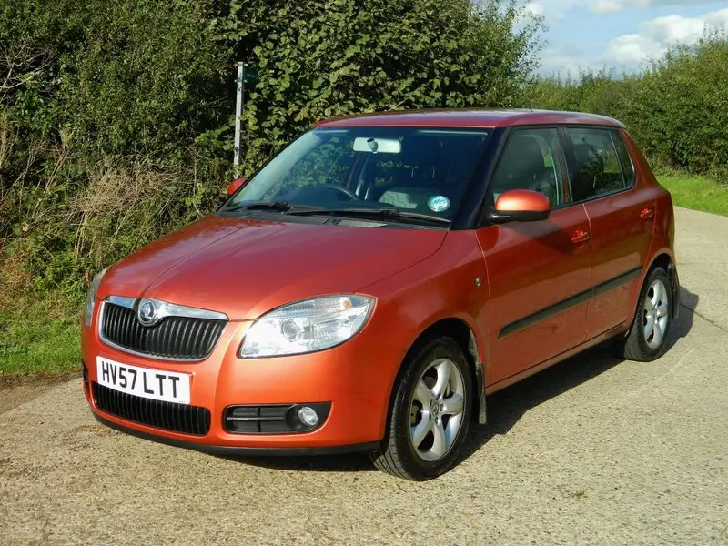 Skoda Fabia Fabia 1.4 16V Classic 1