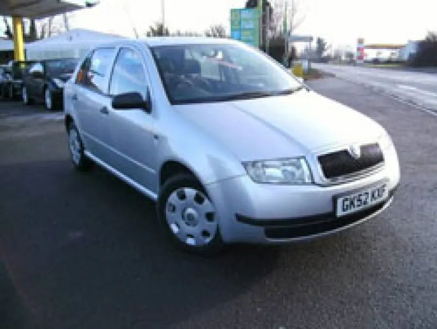 Skoda Fabia Fabia 1.4 Classic 0