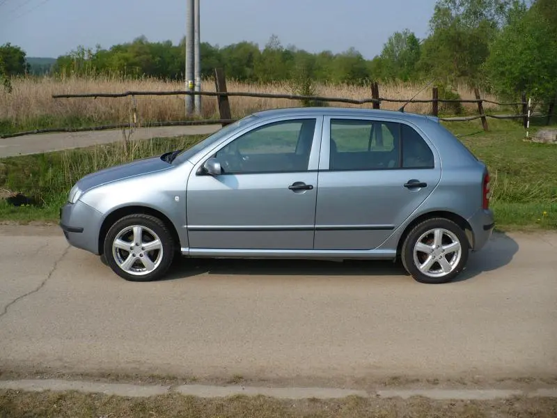 Skoda Fabia Fabia 1.4 16V Comfort 2