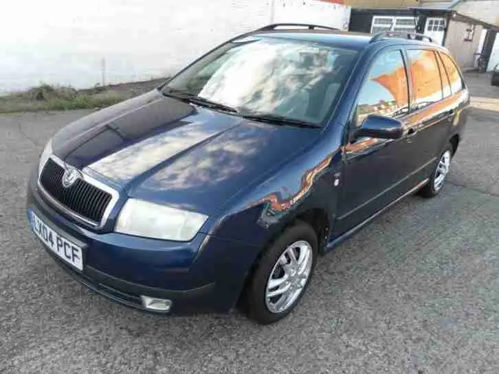 Skoda Fabia Fabia 1.4 16V Comfort 3