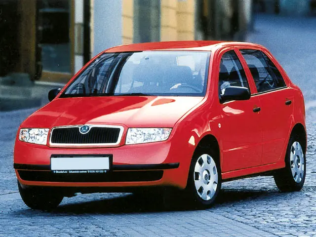 Skoda Fabia Fabia 1.4 16V Comfort 5
