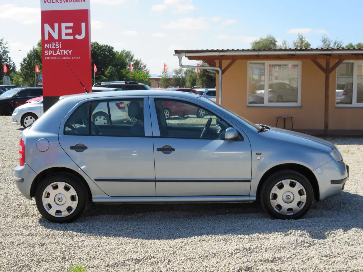 Skoda Fabia Fabia 1.4 16V Comfort 2