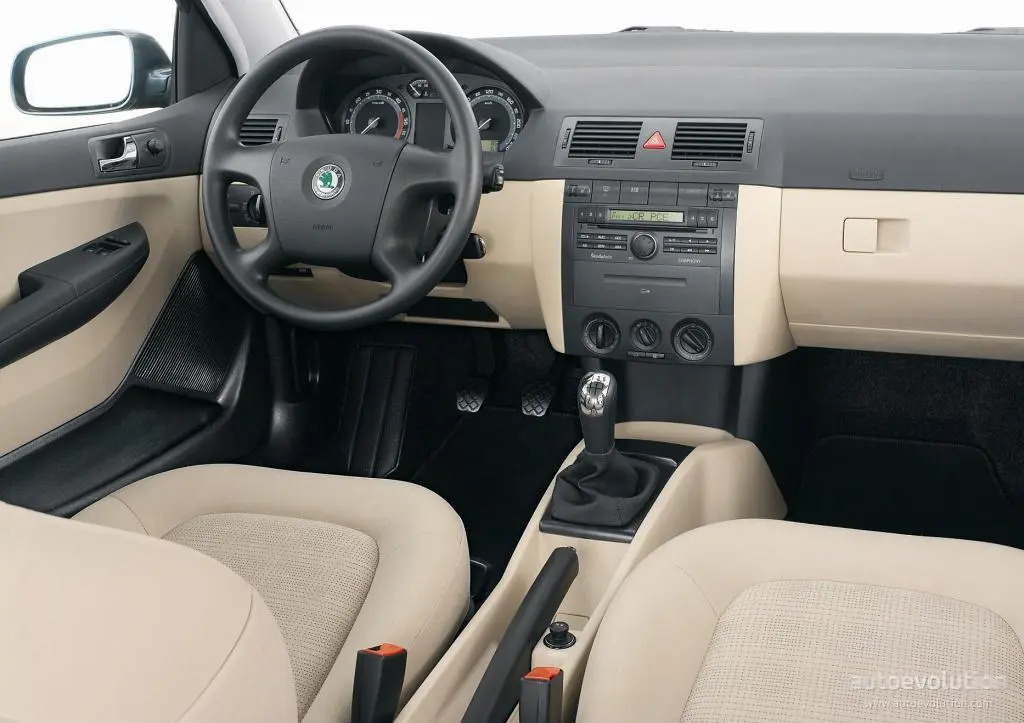 Skoda Fabia Fabia 1.4 16V Classic 7