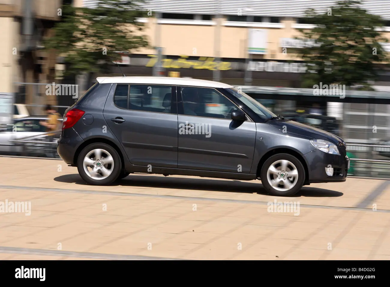 Skoda Fabia Fabia 1.4 16V Elegance 1