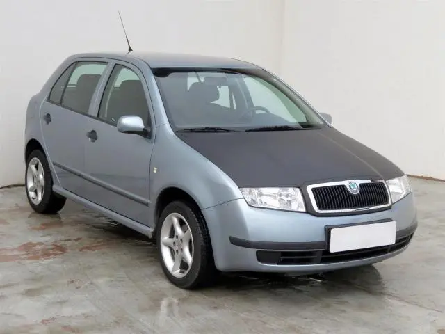 Skoda Fabia Fabia 1.4 16V Comfort 4