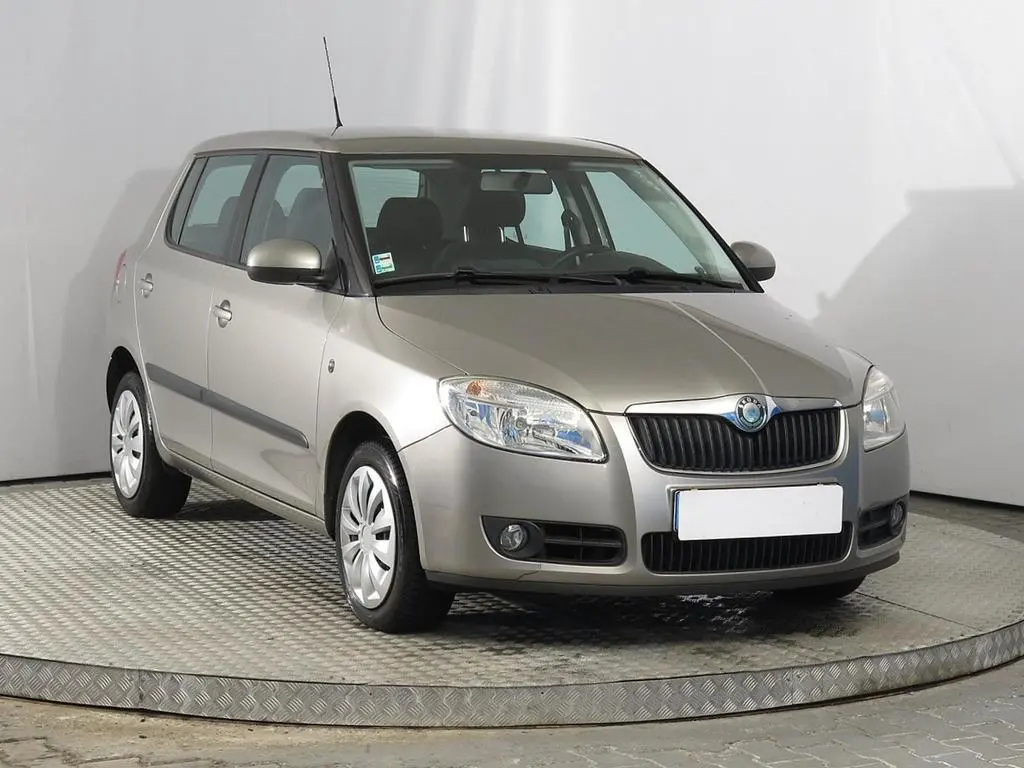 Skoda Fabia Fabia 1.4 16V Optimal 4