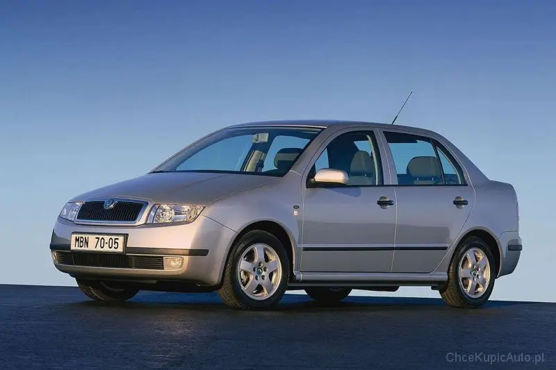 Skoda Fabia Fabia 1.4 16V Special 1