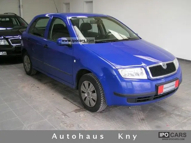 Skoda Fabia Fabia 1.4 16V Special 5