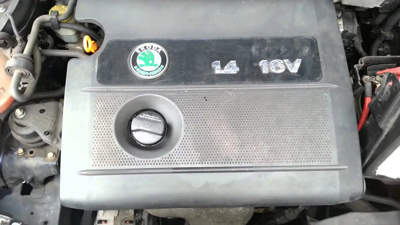 Skoda Fabia Fabia 1.4 Elegance 2
