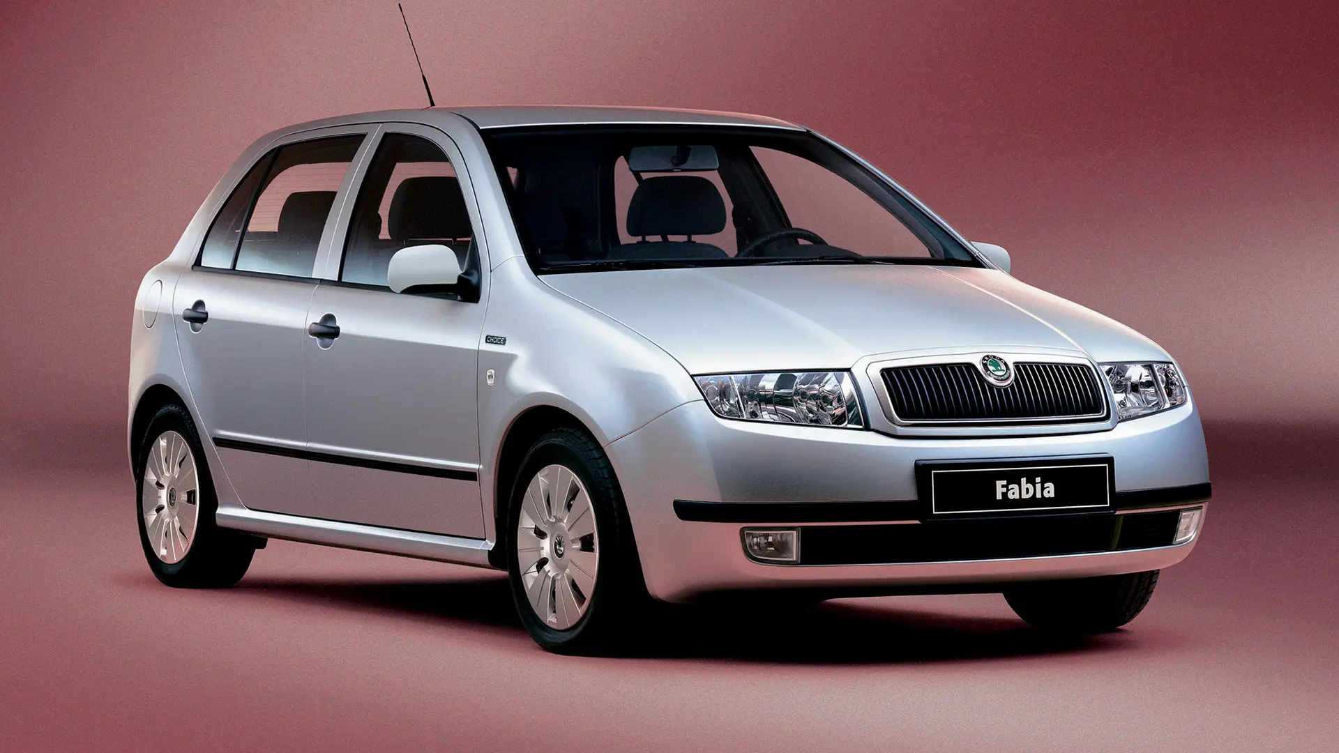 Skoda Fabia Fabia 1.4 Elegance 3