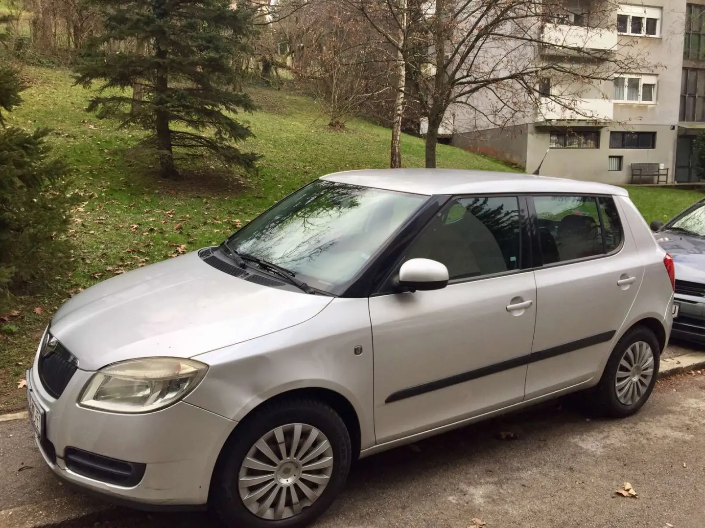 Skoda Fabia Fabia 1.4 Classic 5