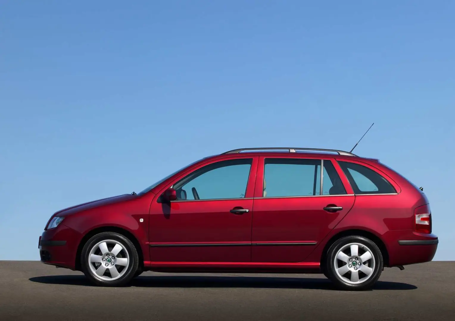 Skoda Fabia Fabia 1.4 Classic 6