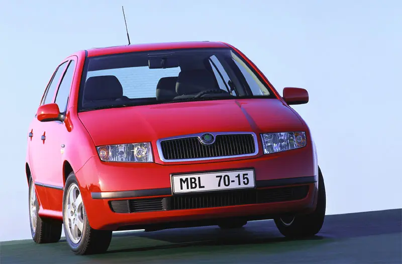 Skoda Fabia Fabia 1.4 Classic 1