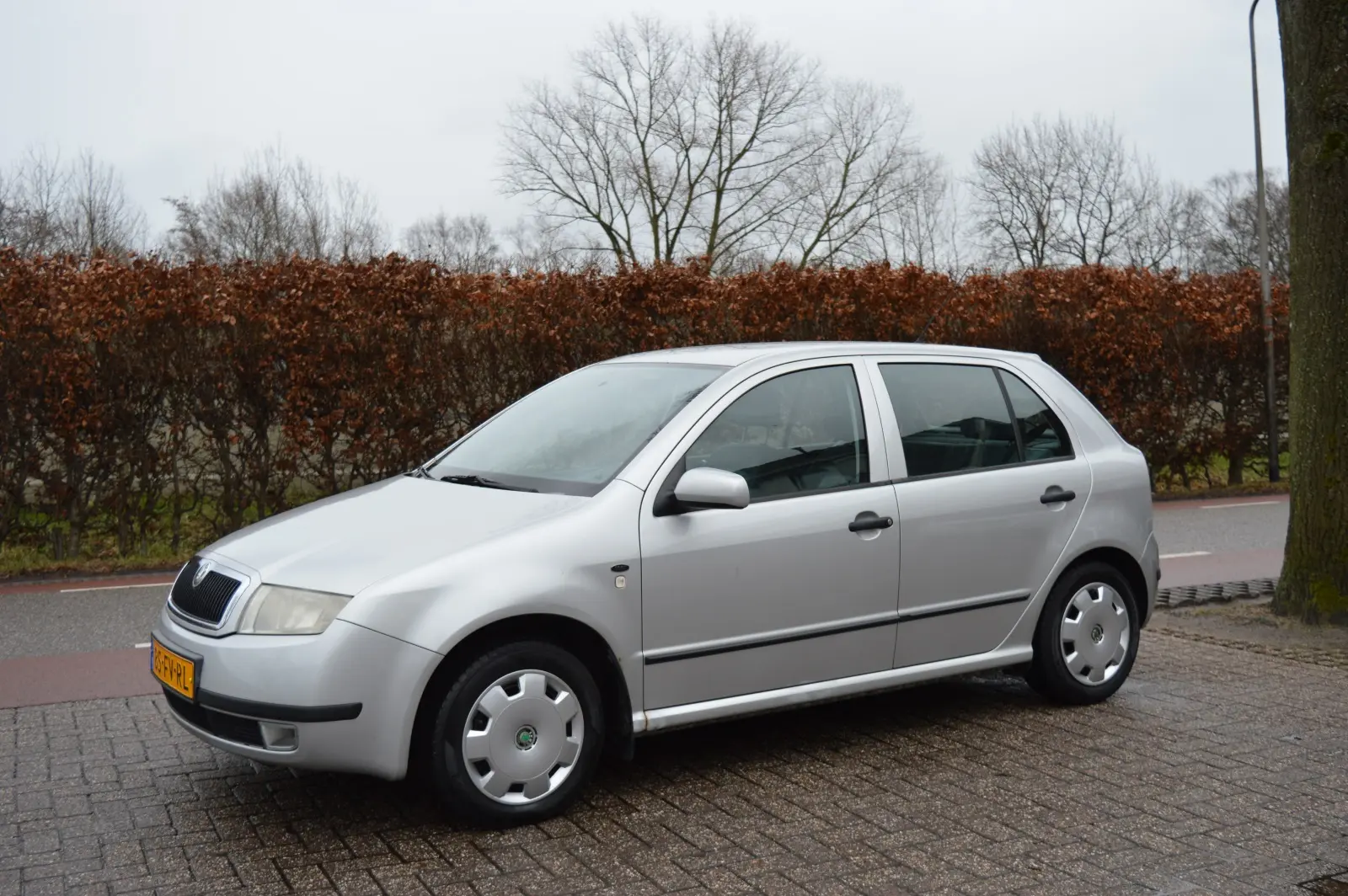 Skoda Fabia Fabia 1.4 Classic 2