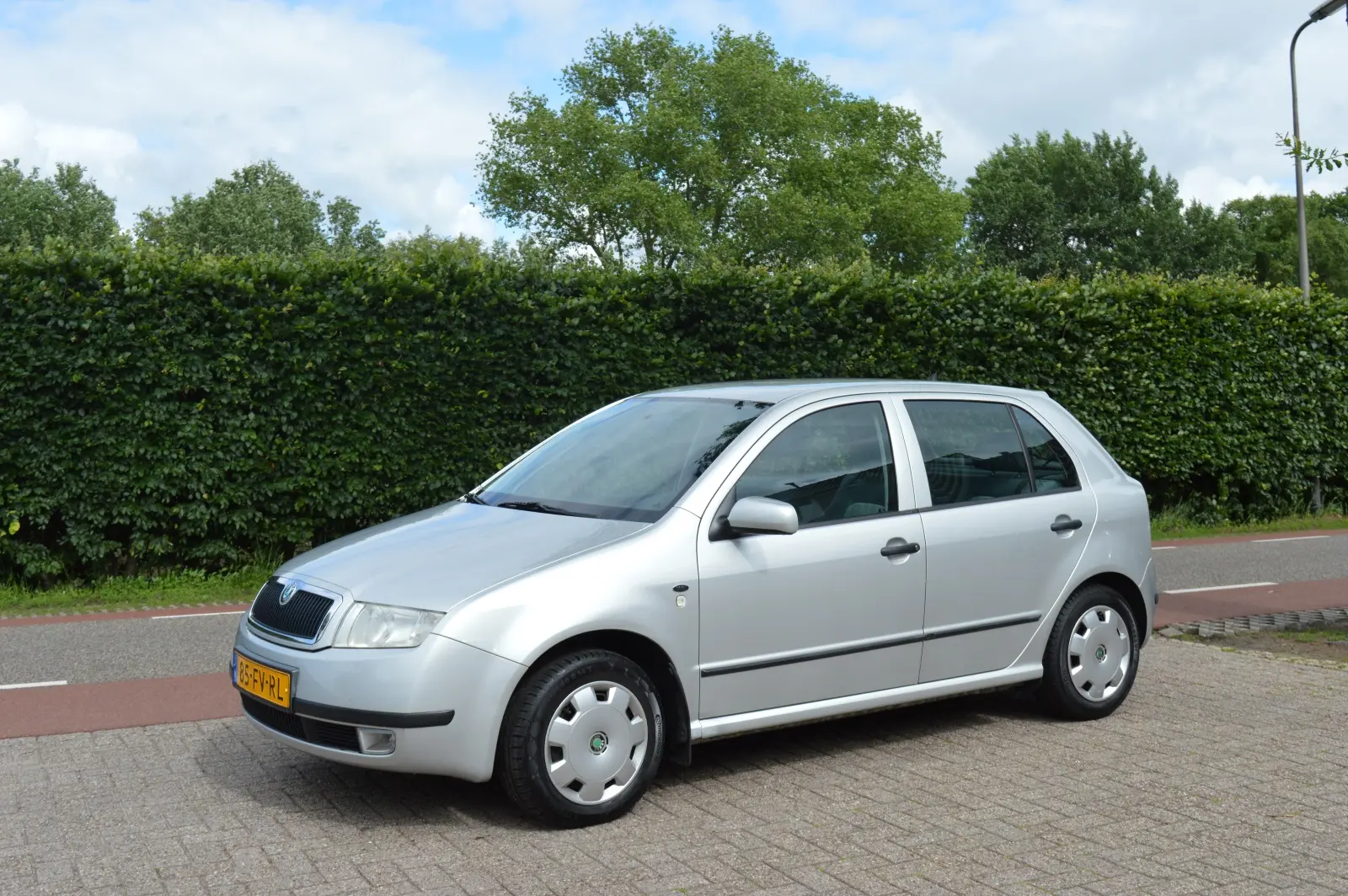 Skoda Fabia Fabia 1.4 Comfort 1