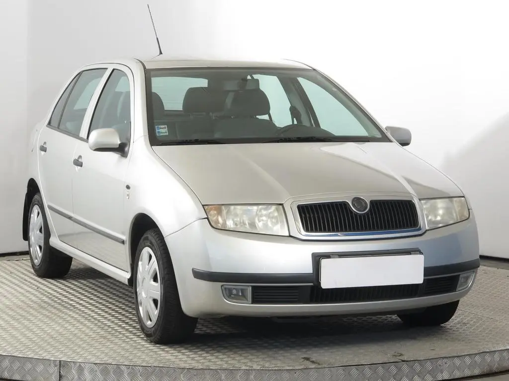 Skoda Fabia Fabia 1.4 Comfort 3