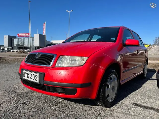 Skoda Fabia Fabia 1.4 Comfort 3