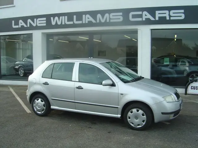Skoda Fabia Fabia 1.4 Comfort 4