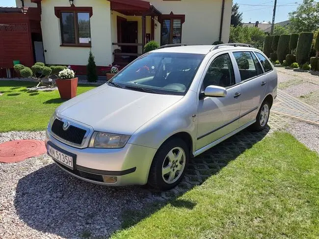Skoda Fabia Fabia 1.4 Elegance 6