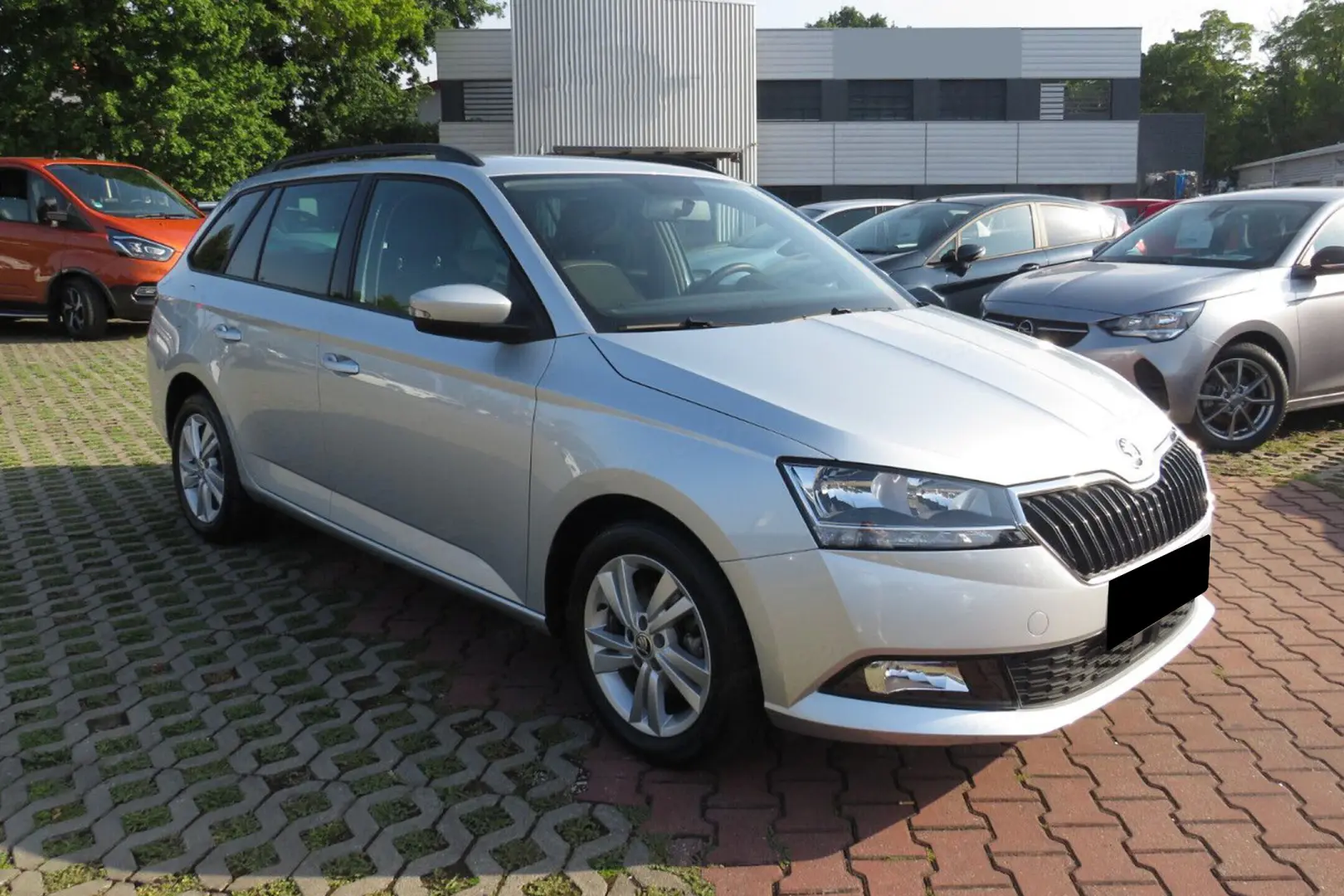 Skoda Fabia Fabia 1.4 Elegance 6