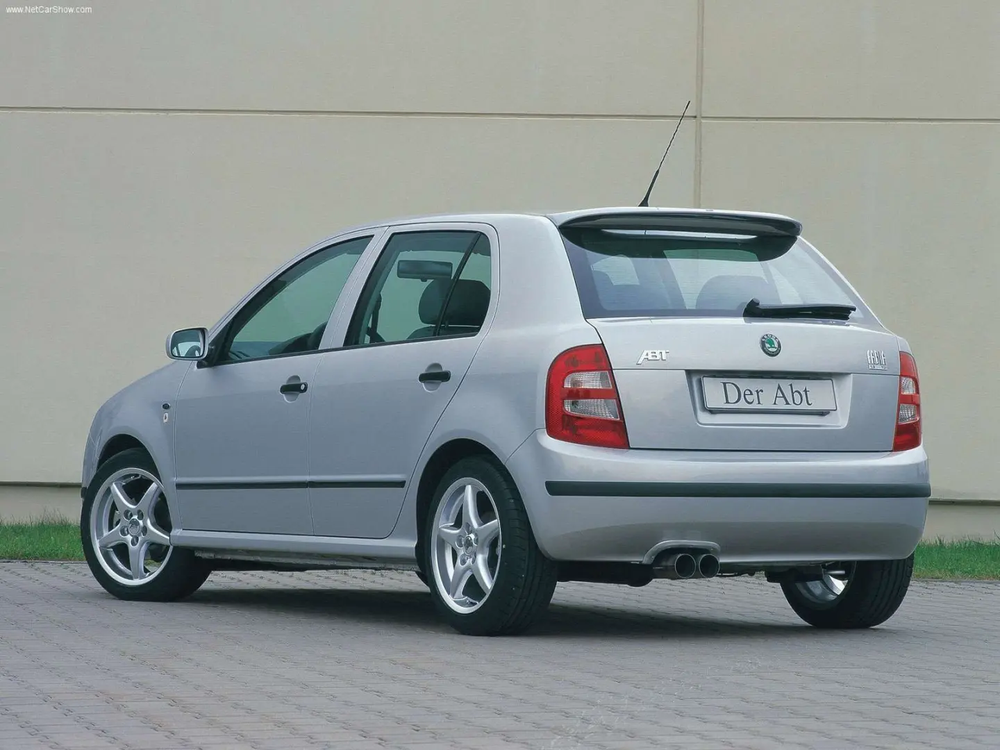Skoda Fabia Fabia 1.4 TDI Special 5