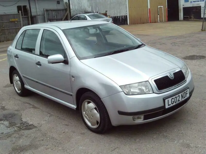 Skoda Fabia Fabia 1.4 Special 5
