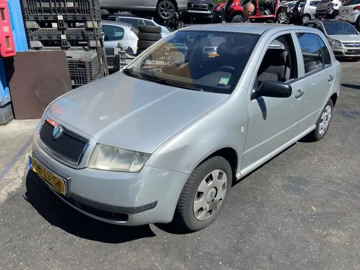 Skoda Fabia Fabia 1.4 Special 7
