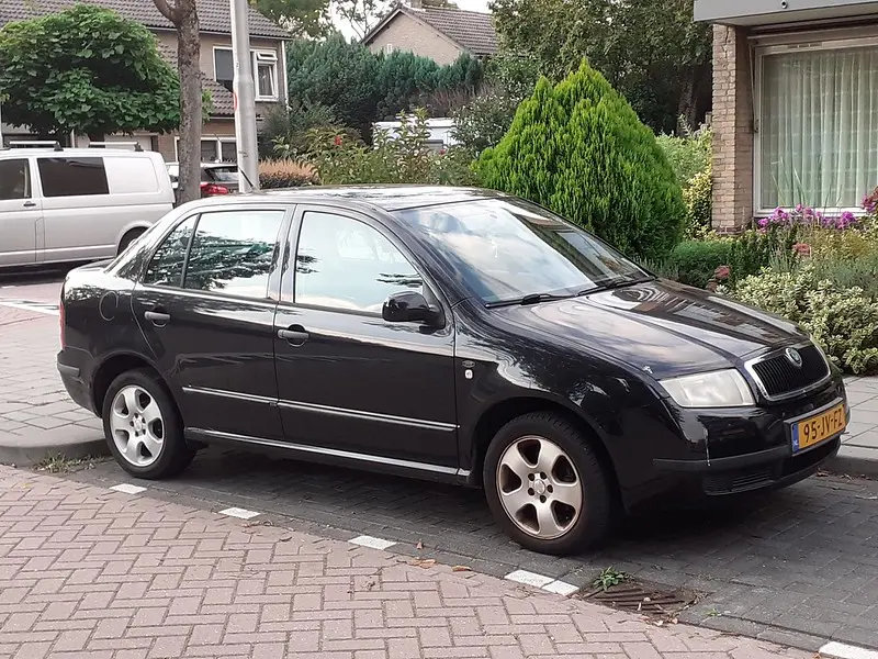 Skoda Fabia Fabia 1.4 Special 7