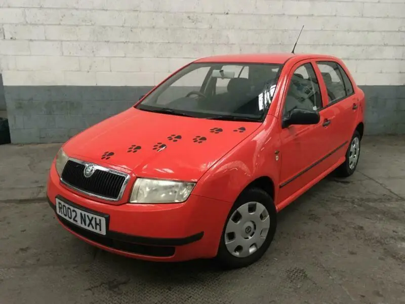 Skoda Fabia Fabia 1.4 Special 7