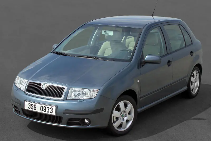 Skoda Fabia Fabia 2.0 Elegance 0