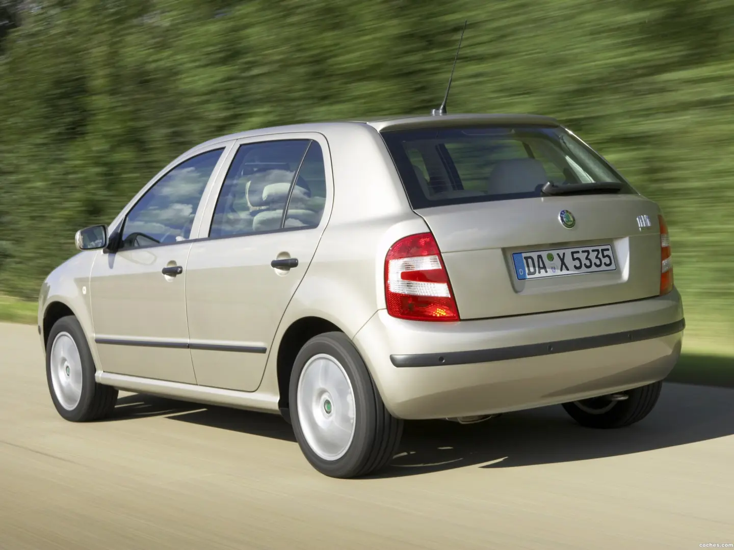 Skoda Fabia Fabia 1.4 TDI Elegance 0