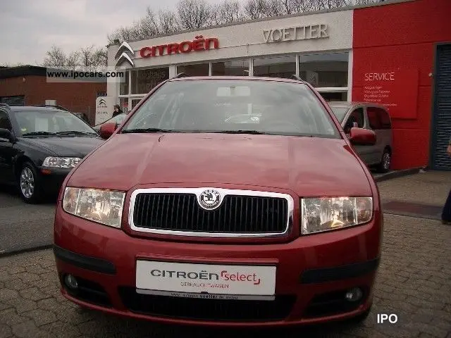 Skoda Fabia Fabia 1.4 TDI Ambiente 7
