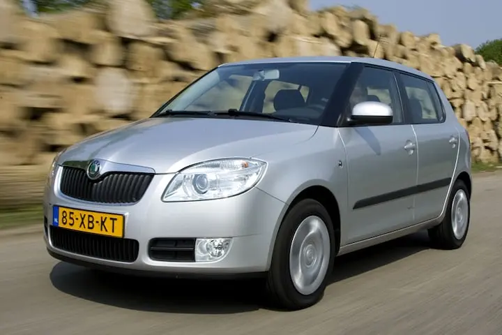 Skoda Fabia Fabia 1.4 TDI Ambiente 5