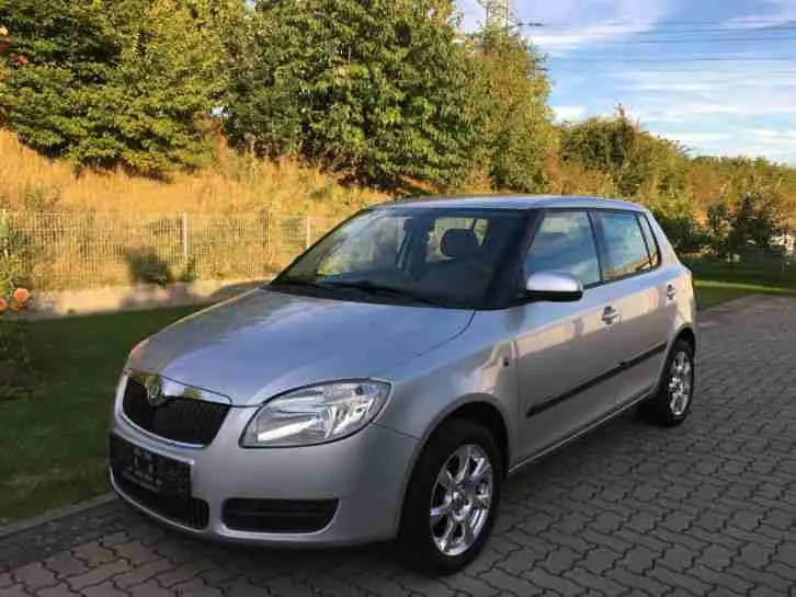 Skoda Fabia Fabia 1.4 TDI Ambiente 7