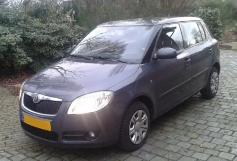 Skoda Fabia Fabia 1.4 TDI Ambiente 5