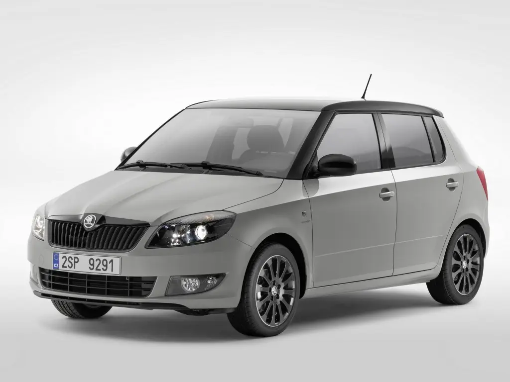 Skoda Fabia Fabia 1.4 TDI Classic Plus 2