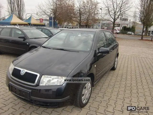 Skoda Fabia Fabia 1.4 TDI Comfort 2