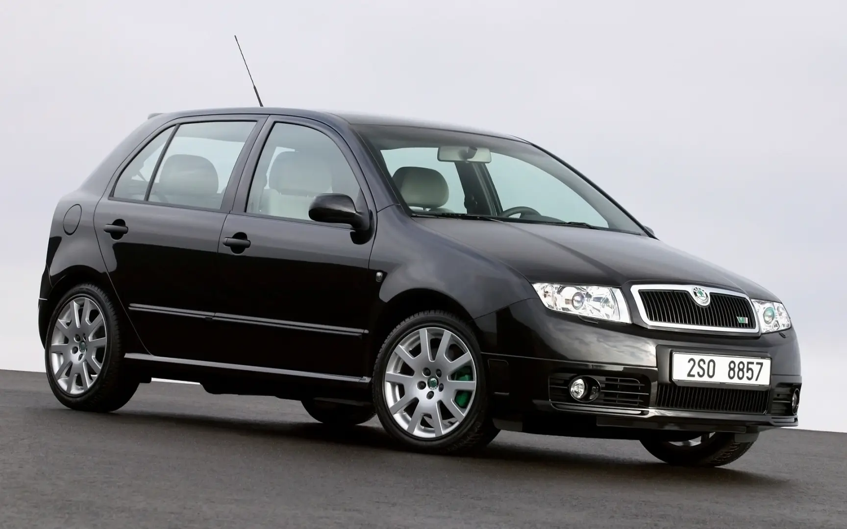 Skoda Fabia Fabia 1.4 16V Special 2