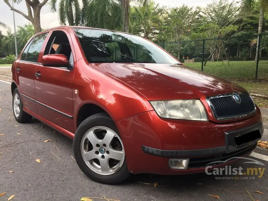 Skoda Fabia Fabia 1.4 TDI Elegance 3