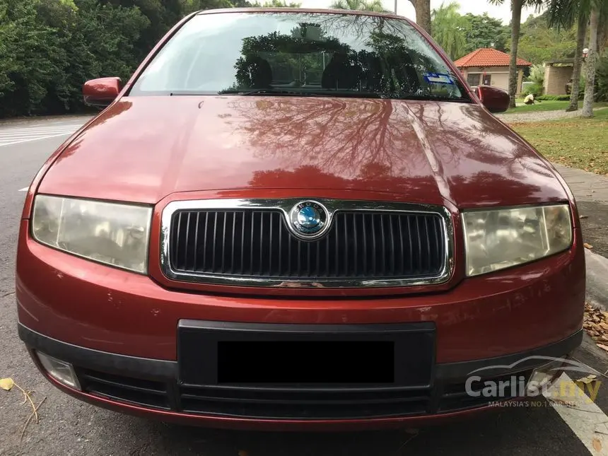 Skoda Fabia Fabia 1.4 TDI Elegance 4