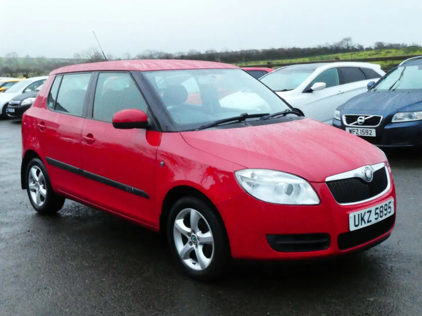 Skoda Fabia Fabia 1.4 TDI Elegance 3