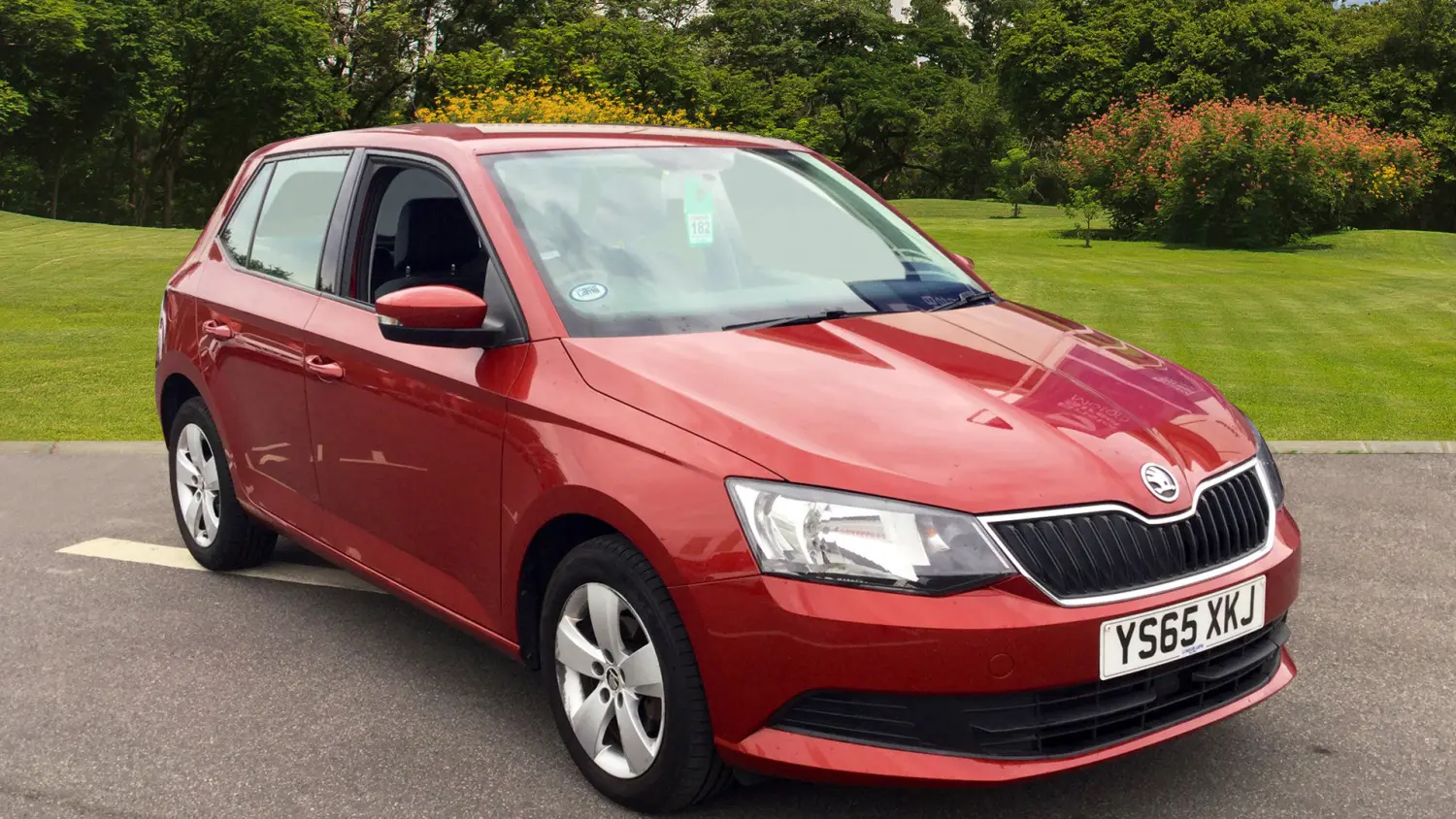 Skoda Fabia Fabia 1.4 TDI Elegance 4
