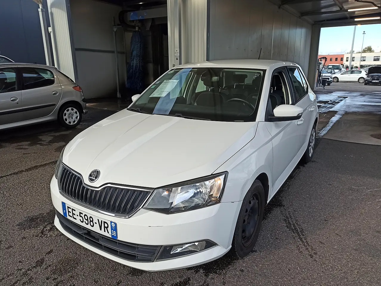 Skoda Fabia Fabia 1.4 TDI GreenTec Ambition 4