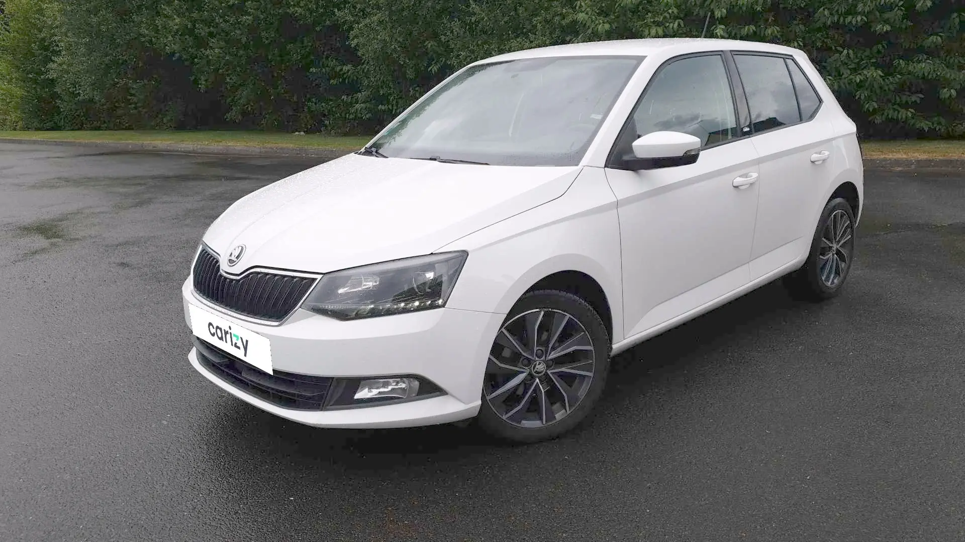 Skoda Fabia Fabia 1.4 TDI GreenTec Ambition 0