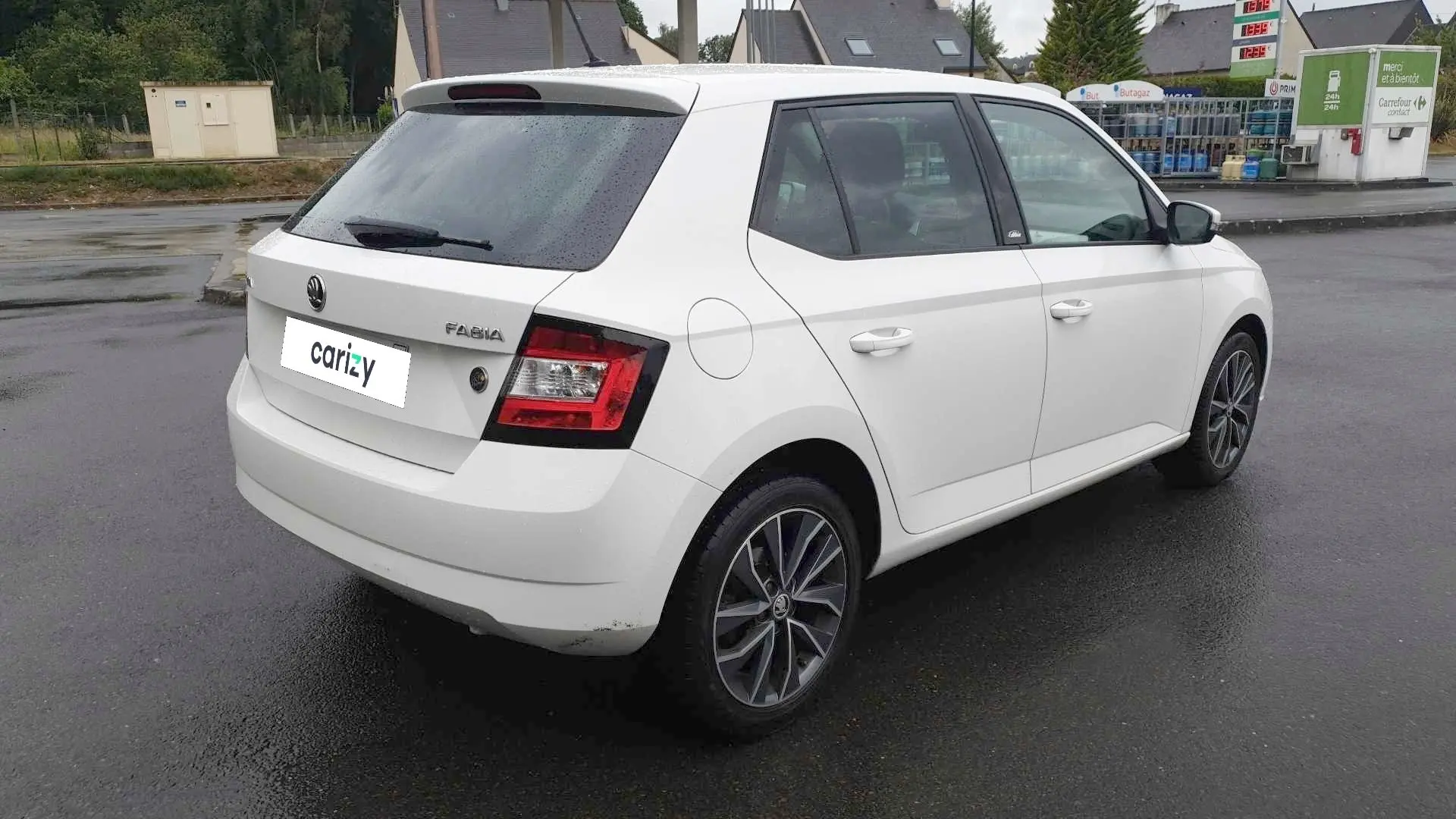 Skoda Fabia Fabia 1.4 TDI GreenTec Ambition 1