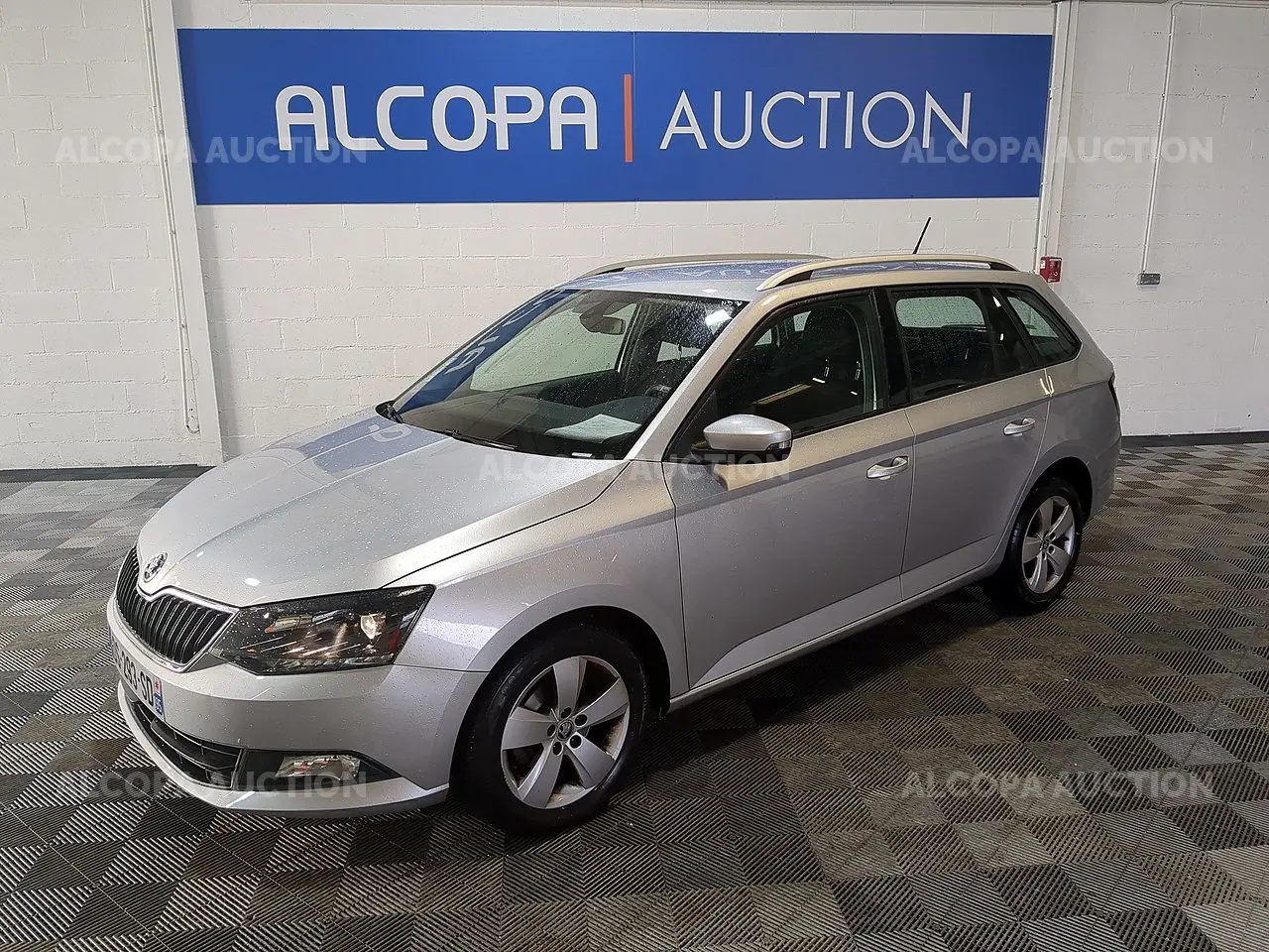 Skoda Fabia Fabia 1.4 TDI GreenTec Style DSG 2