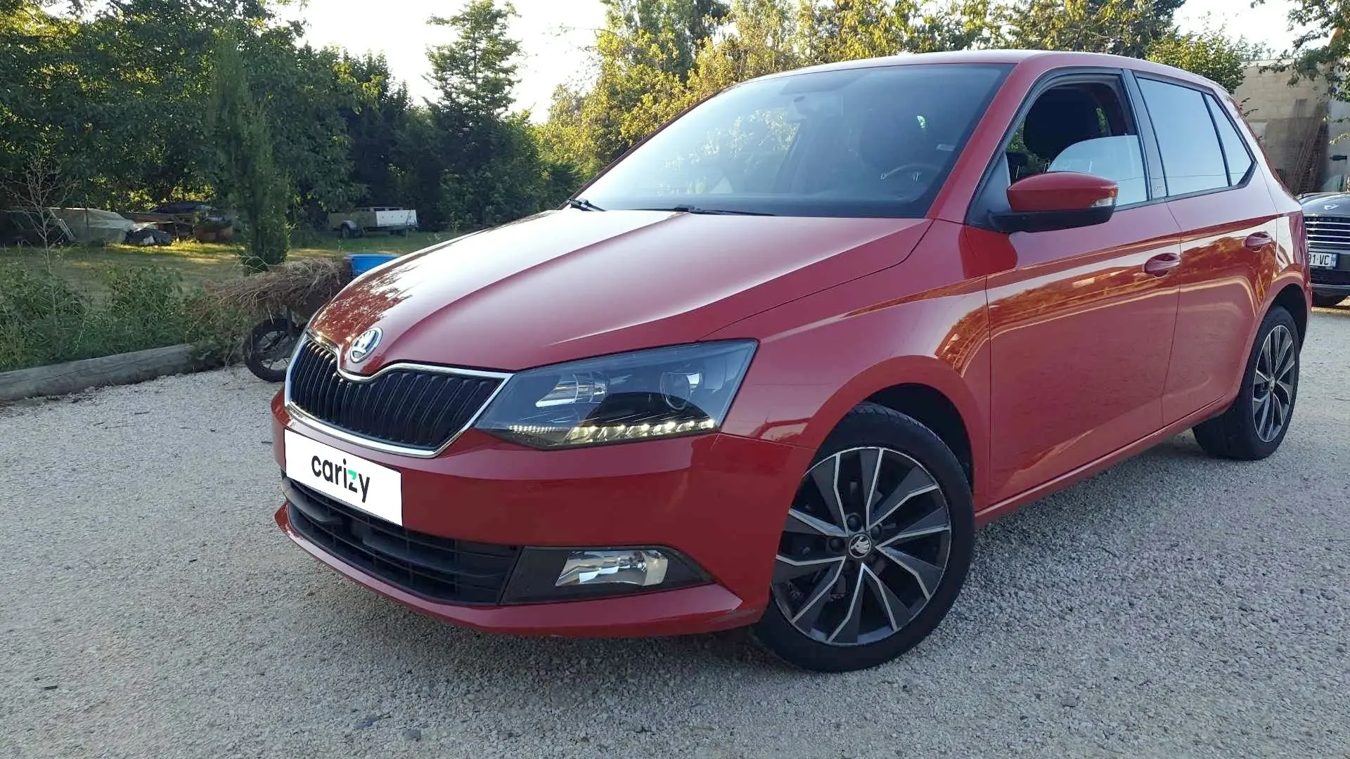 Skoda Fabia Fabia 1.4 TDI GreenTec Style DSG 3