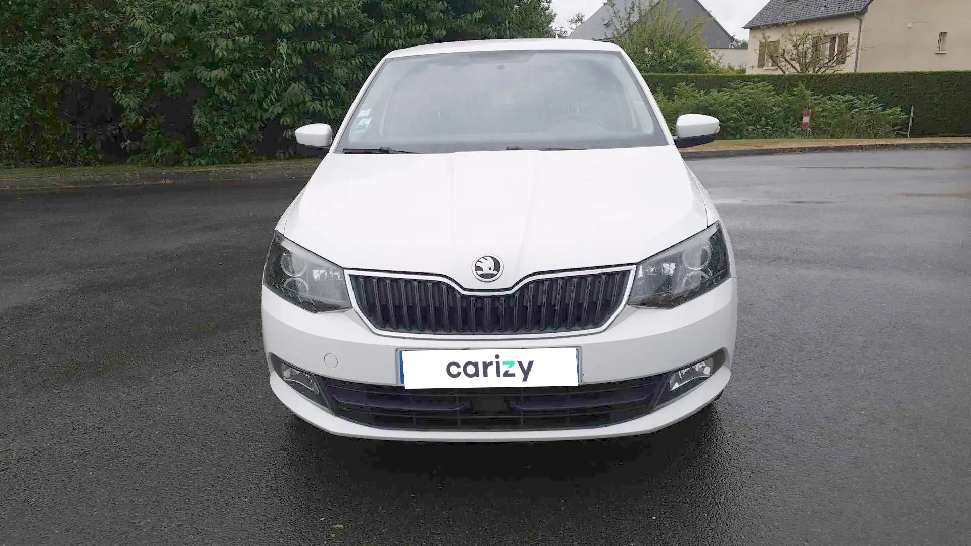 Skoda Fabia Fabia 1.4 TDI GreenTec Ambition 2