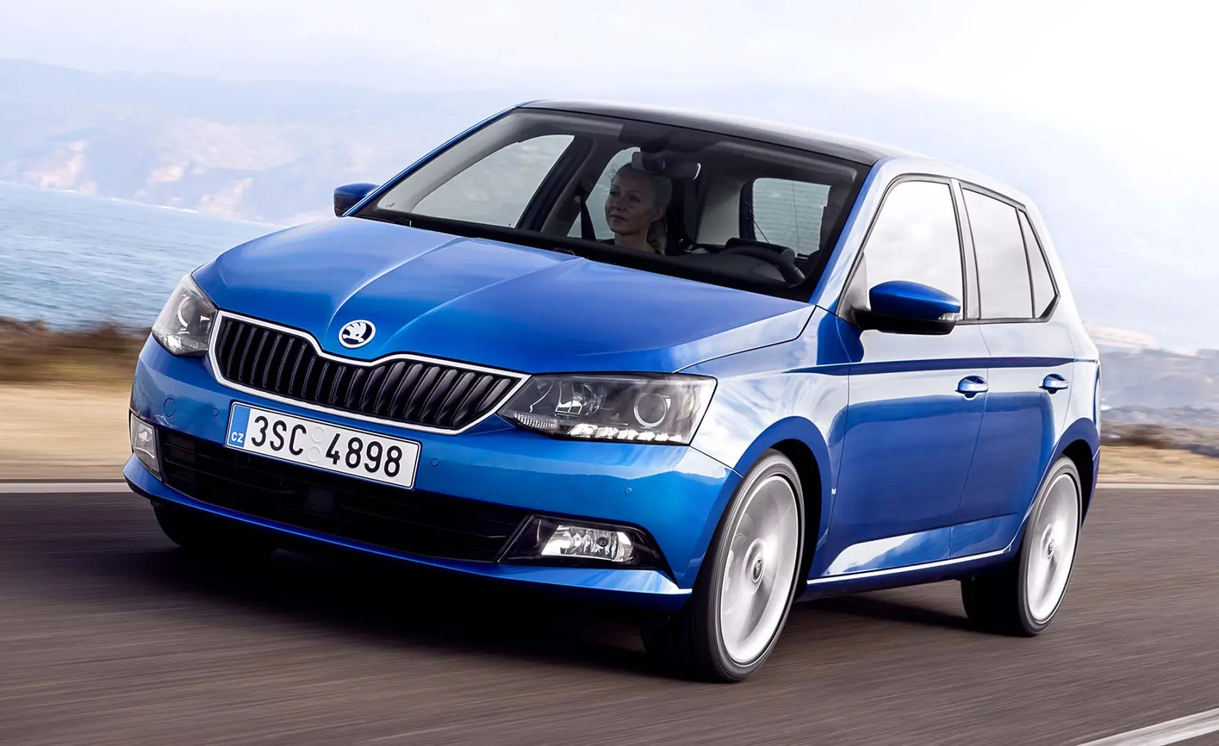 Skoda Fabia Fabia 1.4 TDI GreenTec Style 5